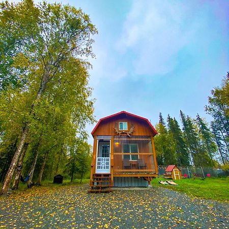 Вилла Charming Kenai Cabin Near Kenai River With Fenced Yard Экстерьер фото