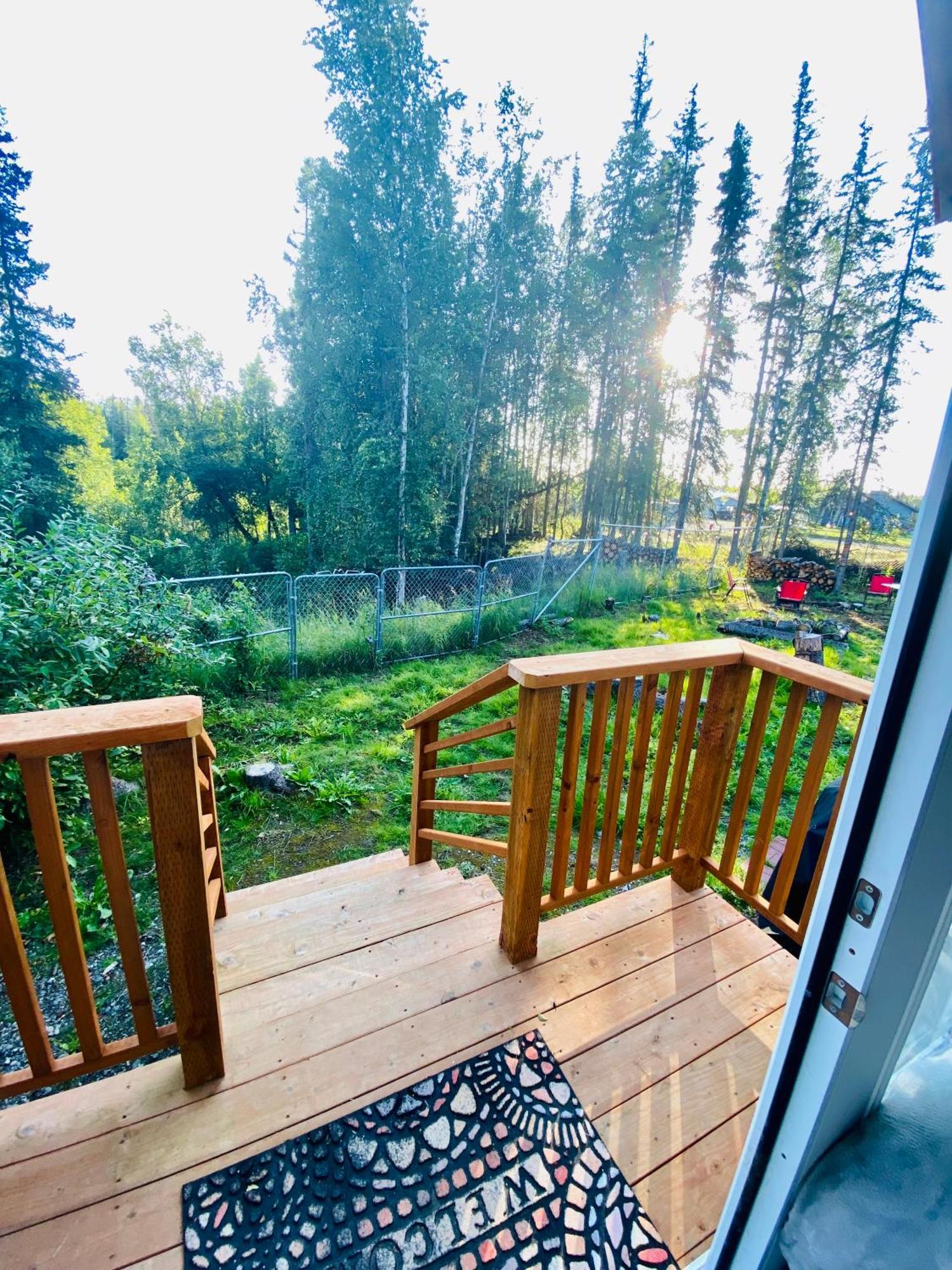 Вилла Charming Kenai Cabin Near Kenai River With Fenced Yard Экстерьер фото